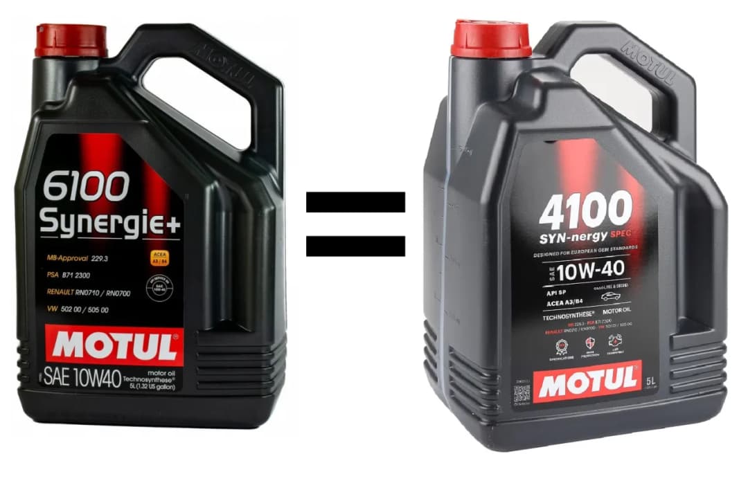 Motul 10W40 5L: Wybierz oryginał i chroń silnik! Poradnik