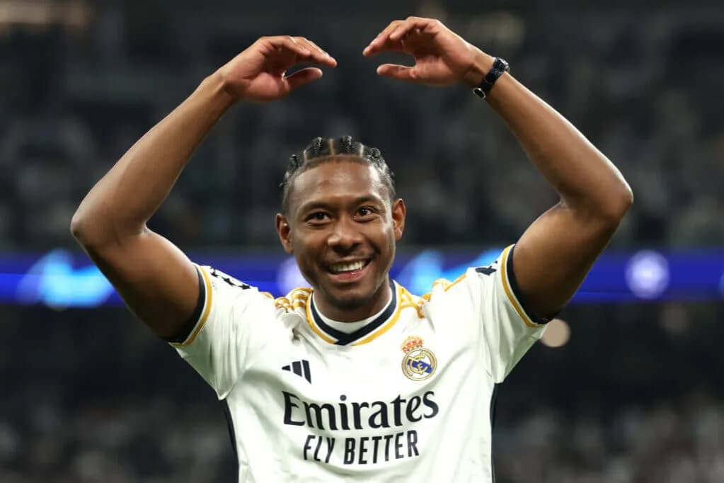 David Alaba statystyki – zaskakujące dane o jego występach w piłce