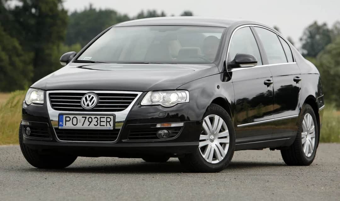 Passat B6 LPG jaki silnik wybrać, aby uniknąć problemów z gazem?