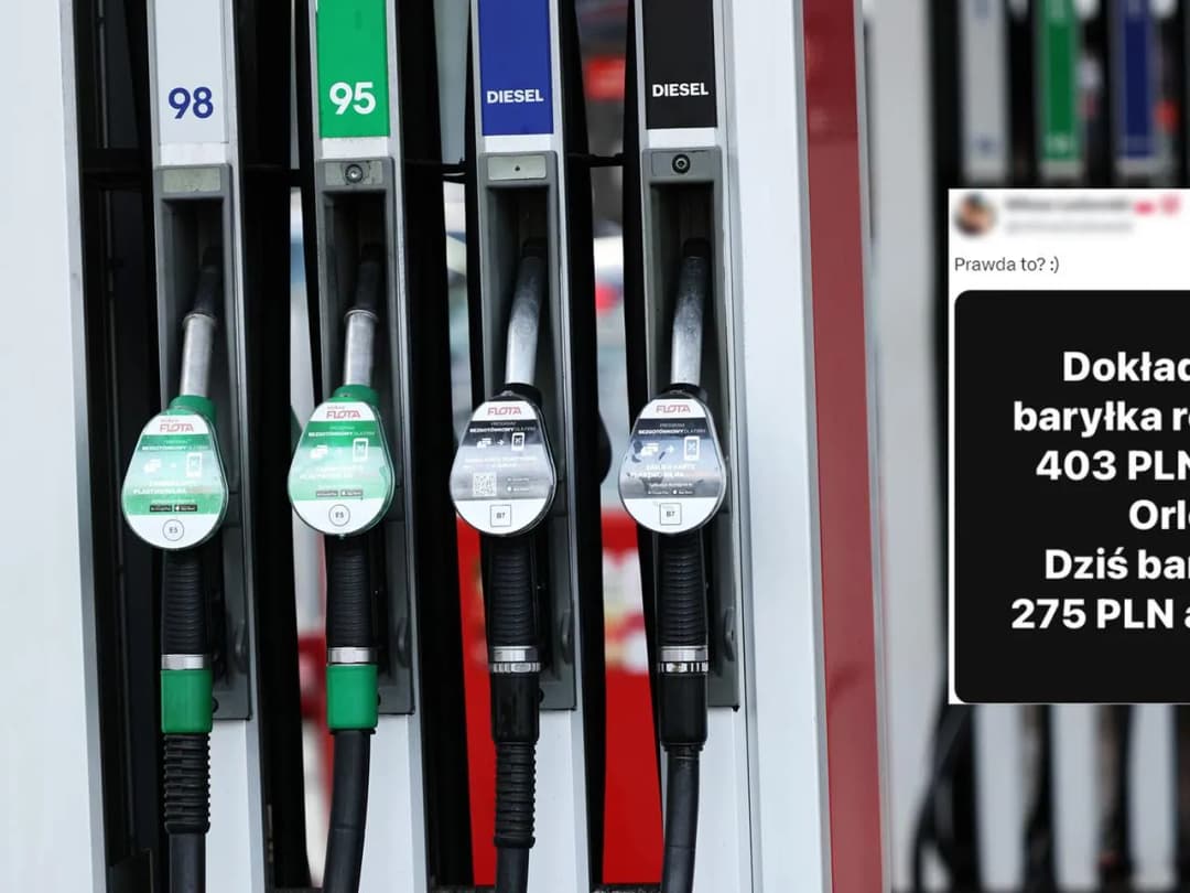 Ile benzyny z baryłki ropy? Szokujące różnice w wydajności!