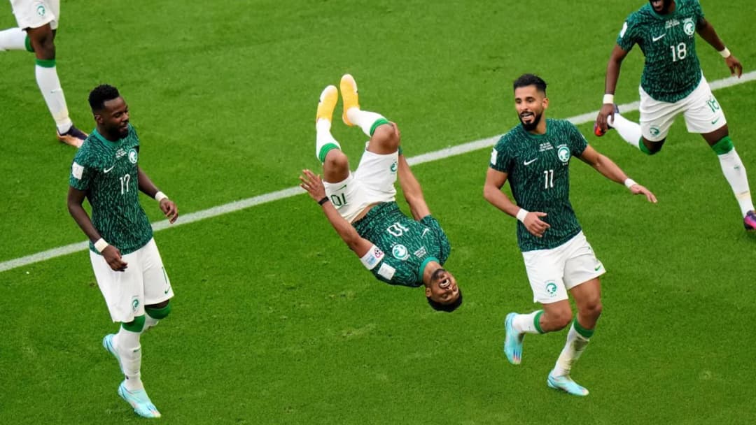 Polska Arabia Saudyjska statystyki: Niezwykłe wyniki meczów piłkarskich