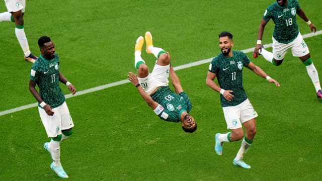 Polska Arabia Saudyjska statystyki: Niezwykłe wyniki meczów piłkarskich