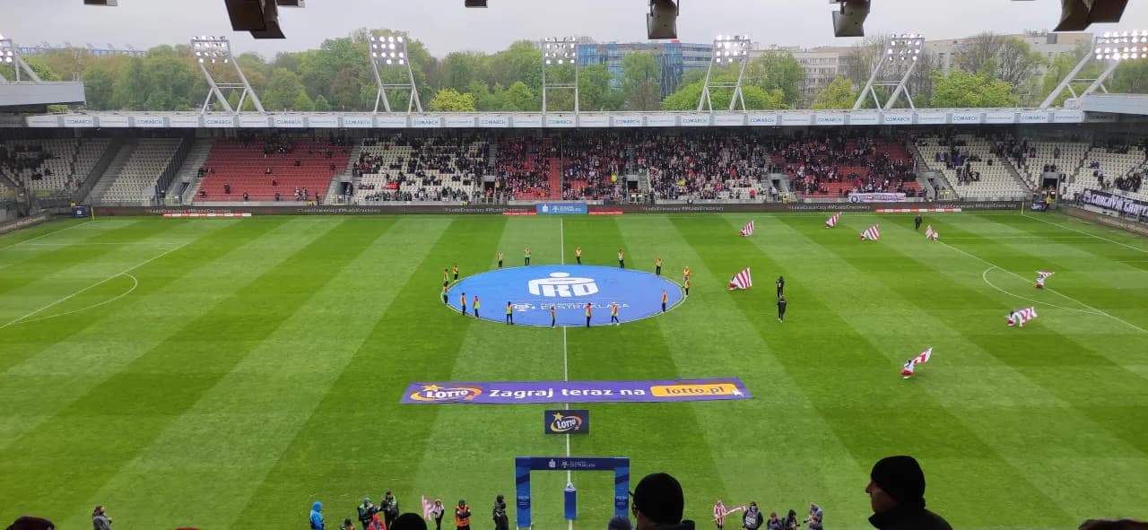 Górnik Zabrze Cracovia statystyki: kto wygra mecz i dlaczego?