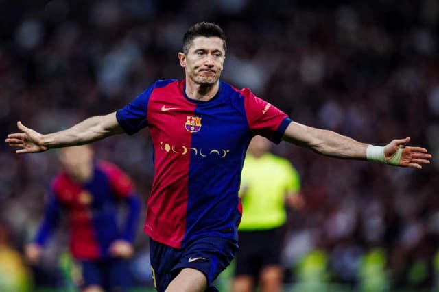 Robert Lewandowski statystyki – Zaskakujące osiągnięcia w sezonie