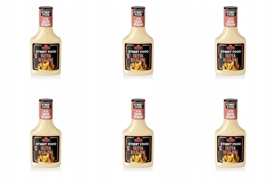 Gdzie kupić sos belgijski Orlen? Sprawdź dostępność w sklepach