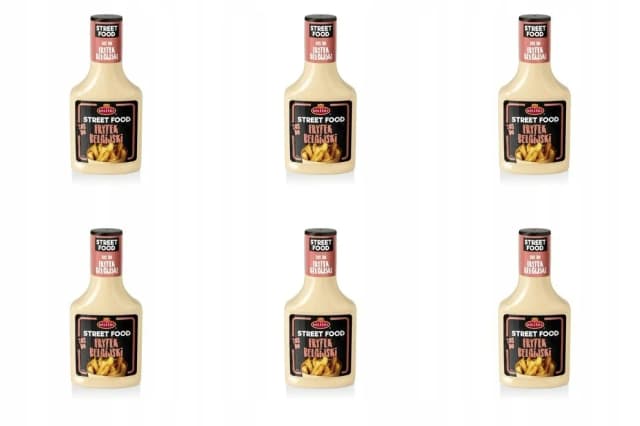 Gdzie kupić sos belgijski Orlen? Sprawdź dostępność w sklepach