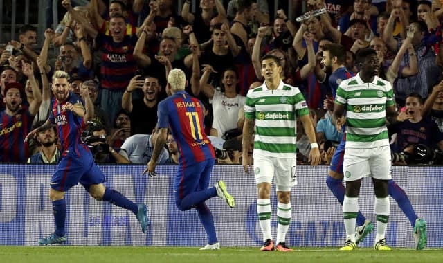 Celtic Barcelona 2 1 statystyki: Niezwykłe osiągnięcia Celtów w meczu