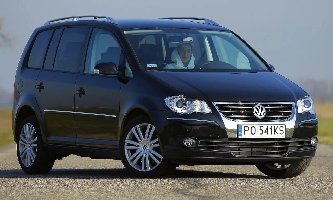 Vw touran jaki silnik diesla wybrać - uniknij kosztownych błędów
