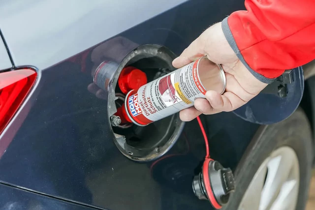 Jak skutecznie stosować Liqui Moly Diesel, aby poprawić wydajność silnika