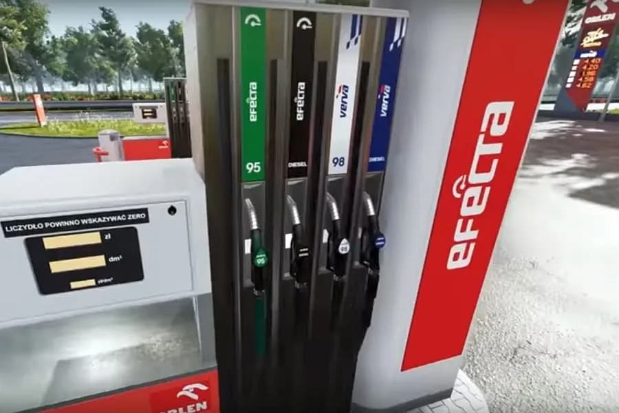 Efecta 95 benzyna czy diesel: co wybrać, by zaoszczędzić?