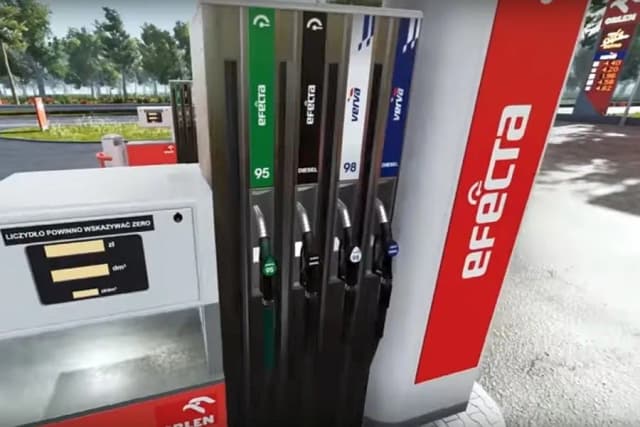 Efecta 95 benzyna czy diesel: co wybrać, by zaoszczędzić?