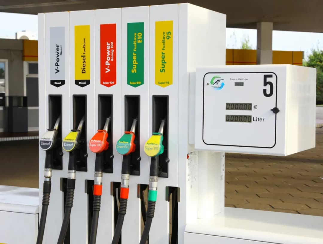 Jakie oznaczenie ma diesel? Zrozum symbole i uniknij błędów