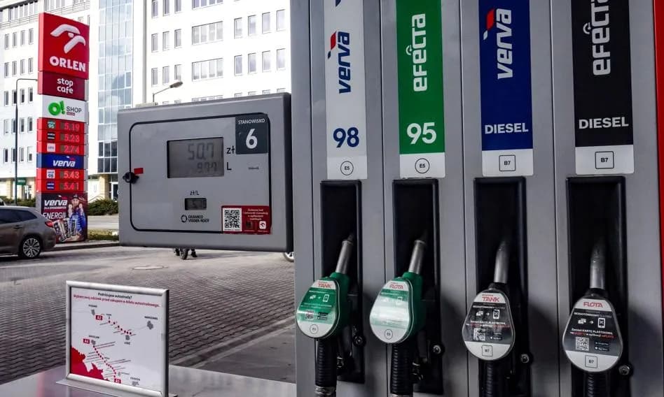 Ile kosztuje paliwo na Orlen? Sprawdź najnowsze ceny i oszczędź