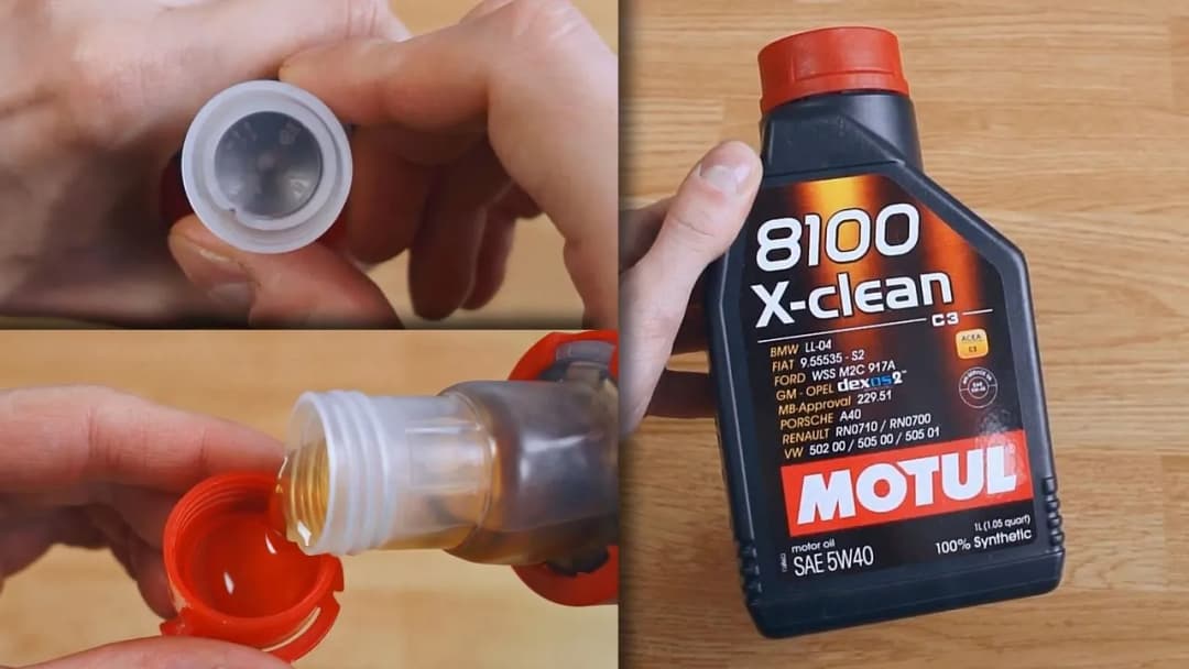 Motul 5W-40: X-cess czy X-clean? Jak rozpoznać oryginał?