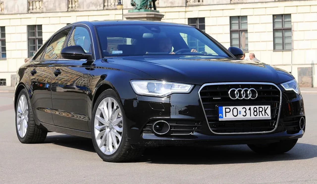 Audi A6 C7 jaki silnik diesla wybrać, aby uniknąć kosztownych napraw?