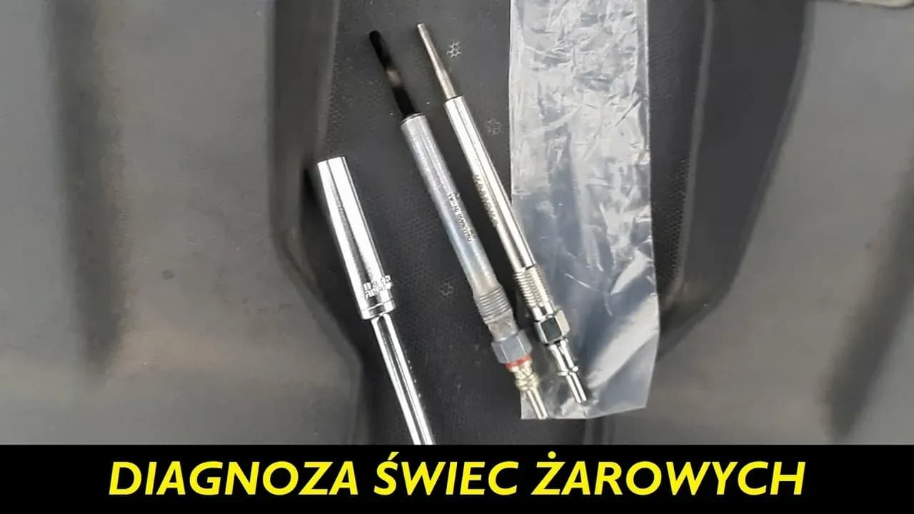 Co ile wymiana świec żarowych w dieslu – uniknij kosztownych napraw