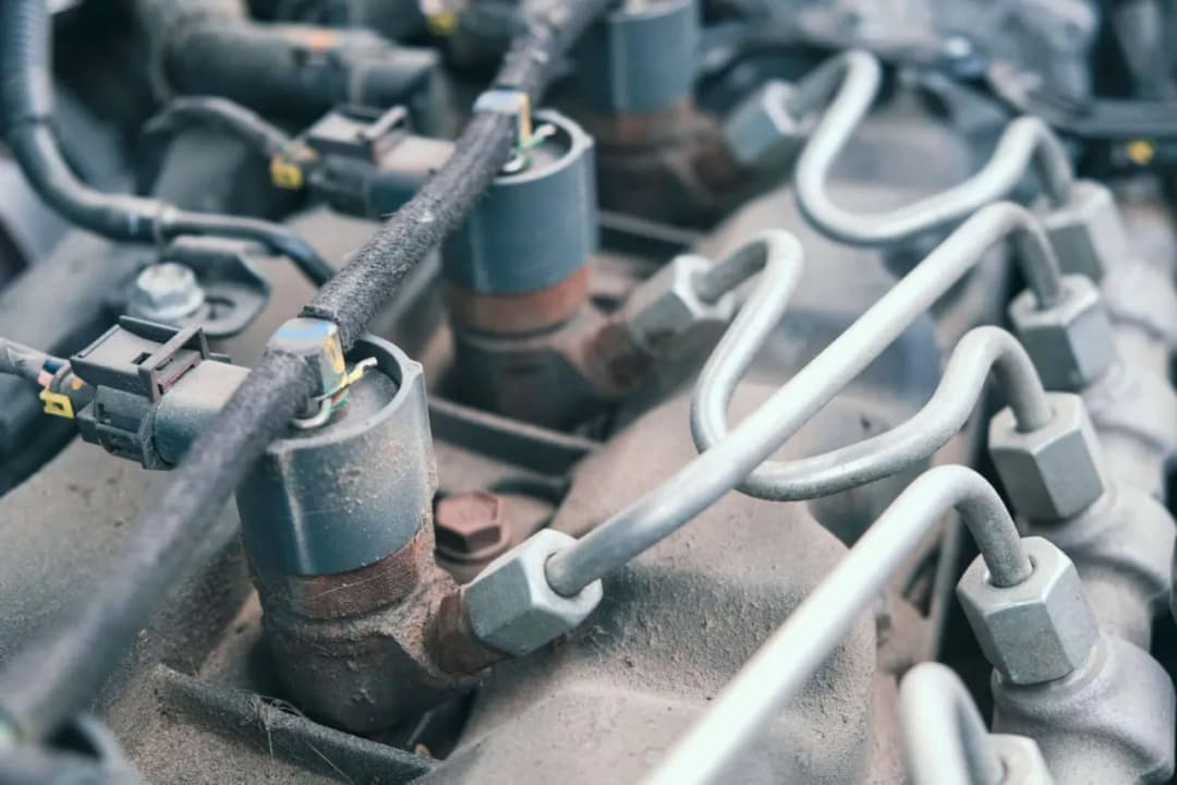 Jakie ciśnienie daje pompa paliwa w dieslu i co to oznacza dla silnika