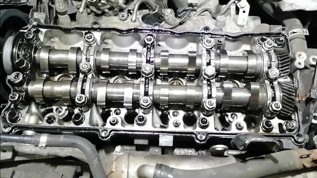 Jaki olej przy przebiegu 300 tys diesel - uniknij kosztownych błędów