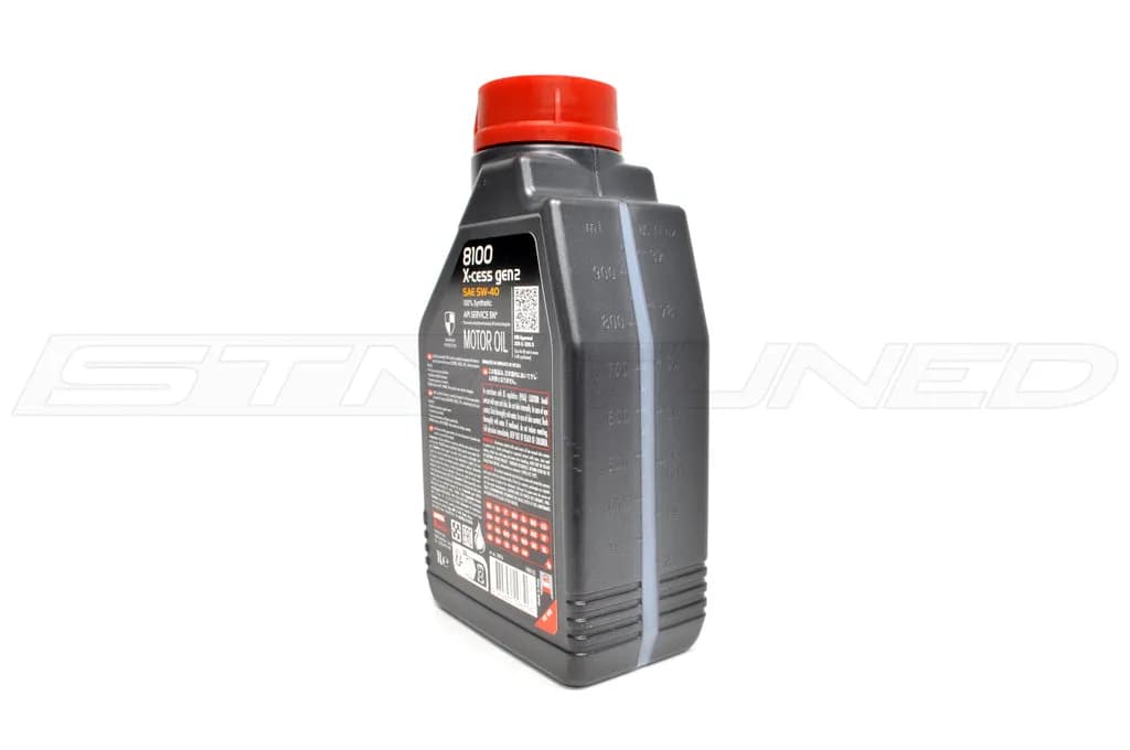 Motul 8100 X-cess 5W-40: Pełna analiza DPF, Gen2, aprobaty