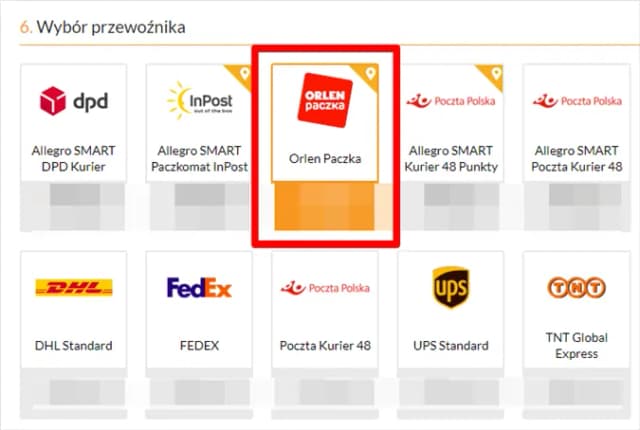 Jak nadać paczkę na orlenie - proste kroki, aby uniknąć problemów