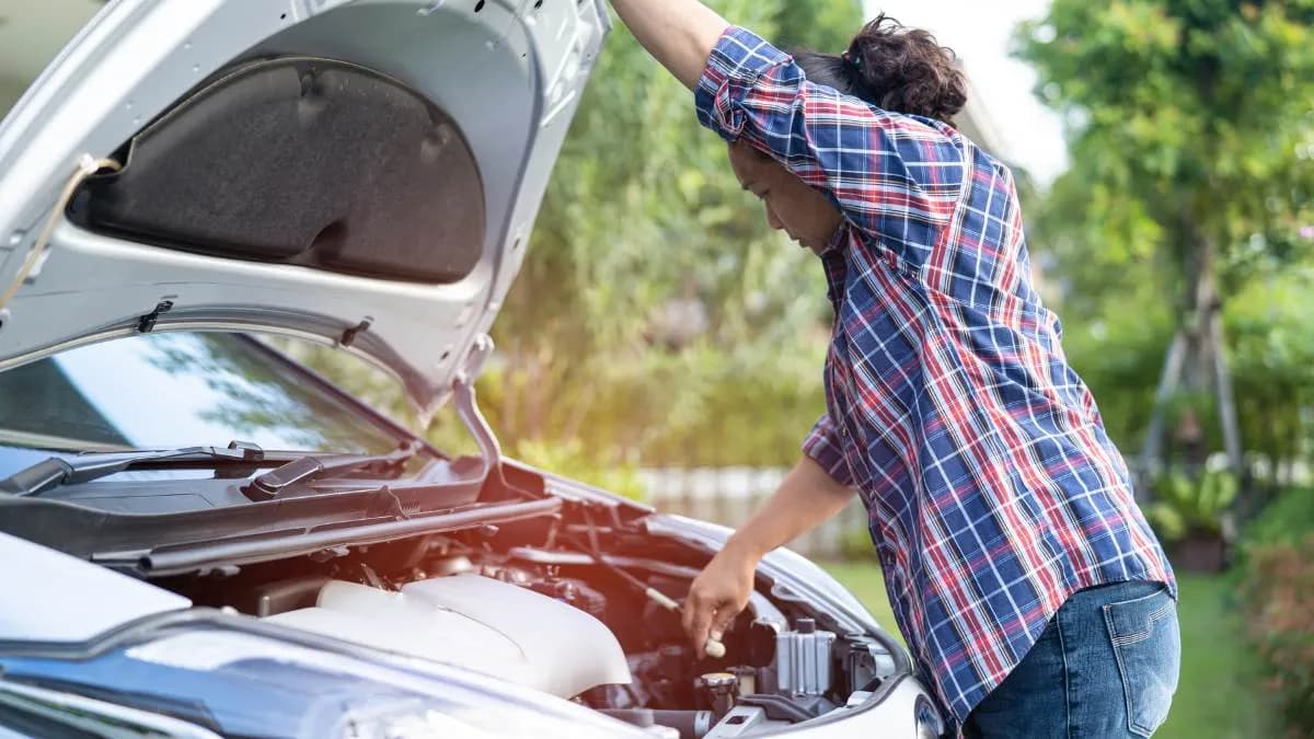 Dlaczego auto szarpie podczas jazdy diesel? Odkryj przyczyny i rozwiązania