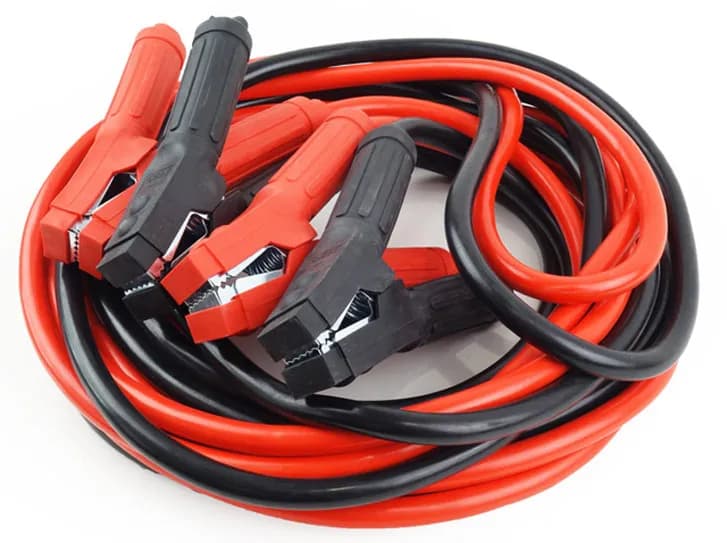Jakie ampery powinny mieć kable rozruchowe do diesla, aby nie zawieść?