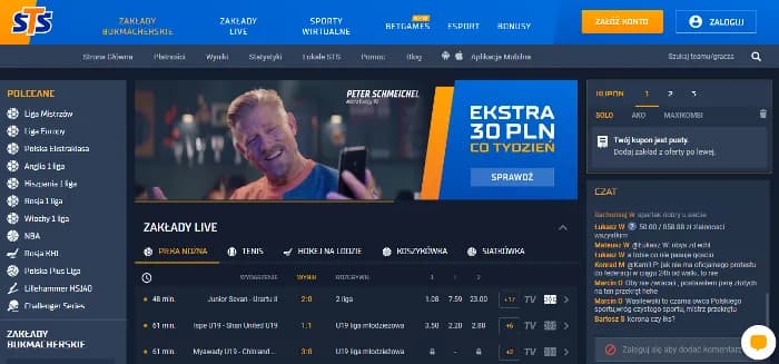 STS statystyki: Kluczowe wskaźniki, które pomogą uniknąć strat w zakładach