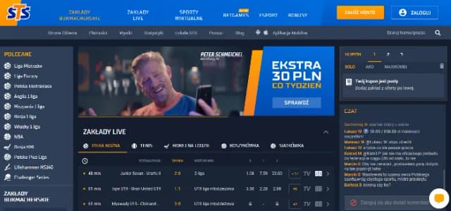 STS statystyki: Kluczowe wskaźniki, które pomogą uniknąć strat w zakładach