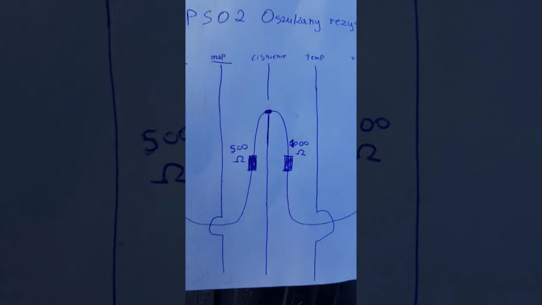 Jak oszukać map sensor LPG i uniknąć problemów z silnikiem