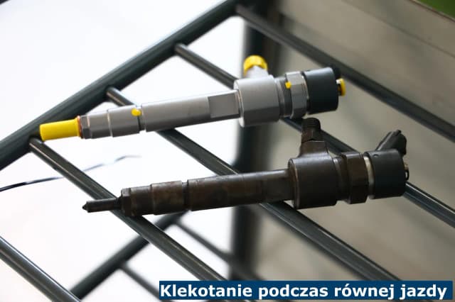 Dlaczego diesel klekocze? Odkryj przyczyny i możliwe problemy