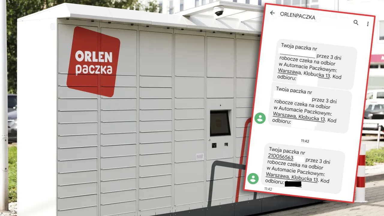 Czy paczkę Orlen można nadać w paczkomacie InPost? Sprawdź zasady.