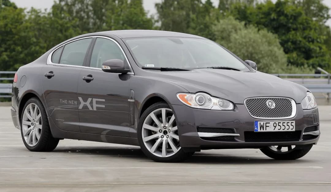 Jaguar XF 2.2 Diesel – co to za silnik i jakie ma osiągi?