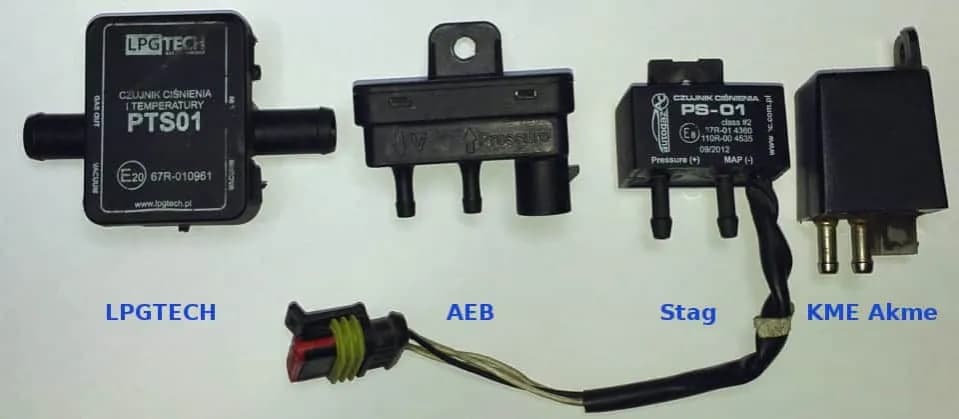 Uszkodzony map sensor LPG - objawy, które mogą zrujnować Twój silnik