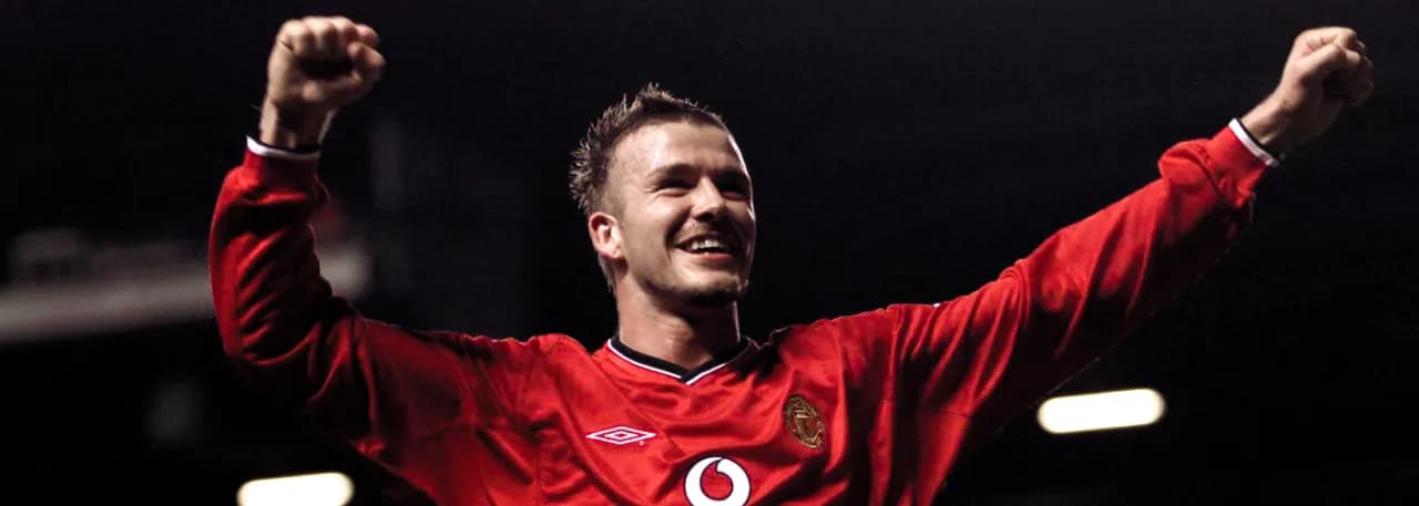 David Beckham statystyki: Niezwykłe osiągnięcia na boisku piłkarskim