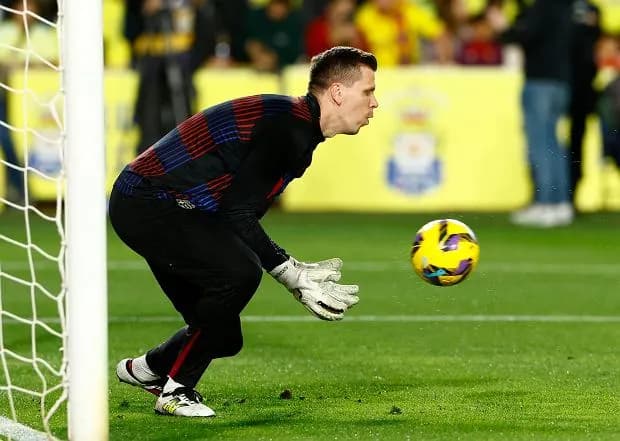 Wojciech Szczęsny statystyki: Jak bramkarz radzi sobie w La Lidze?