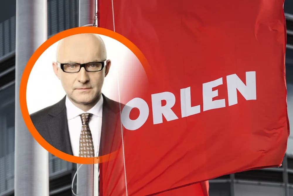 Kto jest prezesem Orlenu? Oto zaskakujące szczegóły o Ireneuszu Fąfarze